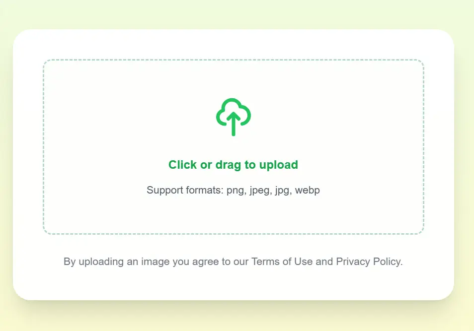 Upload Your Photo