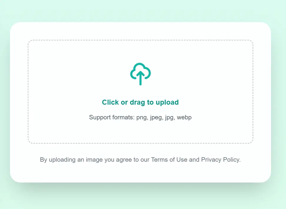 Upload Your Photo